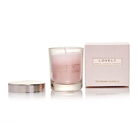 Sarah Jessica Parker Lovely Candle 70g - PerfumezDirect®