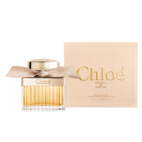 Chloe CHLOÉ ABSOLU edp spray 50 ml - PerfumezDirect®