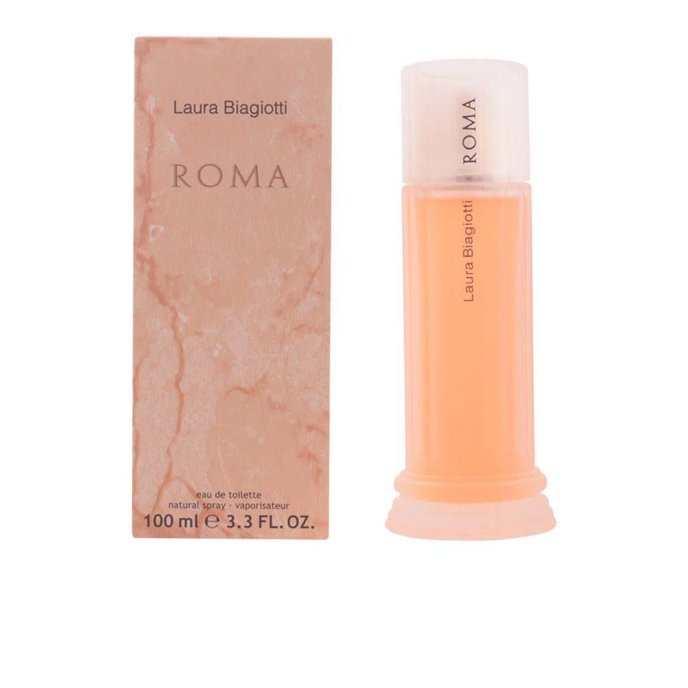 Laura Biagiotti ROMA edt spray 100 ml - PerfumezDirect®