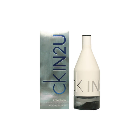 Calvin Klein CK IN2U HIM edt spray 100 ml - PerfumezDirect®