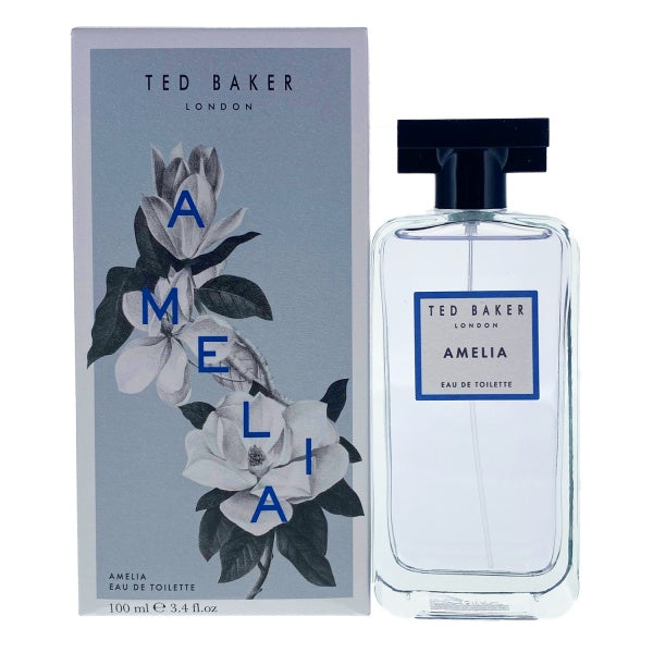 Ted Baker Amelia Eau de Toilette 100ml Spray - PerfumezDirect®