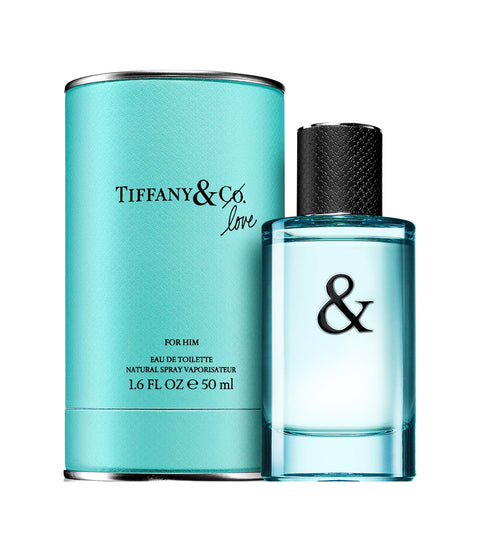 Tiffany & Co Love Him Edt Spray 50ml - PerfumezDirect®