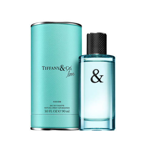 Tiffany & Co Love Him Edt Spray 90ml - PerfumezDirect®