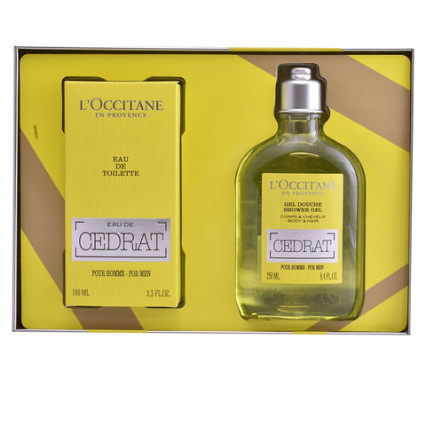L´occitane L'HOMME PAR L'OCCITANE EN PROVENCE SET 2 pz - PerfumezDirect®