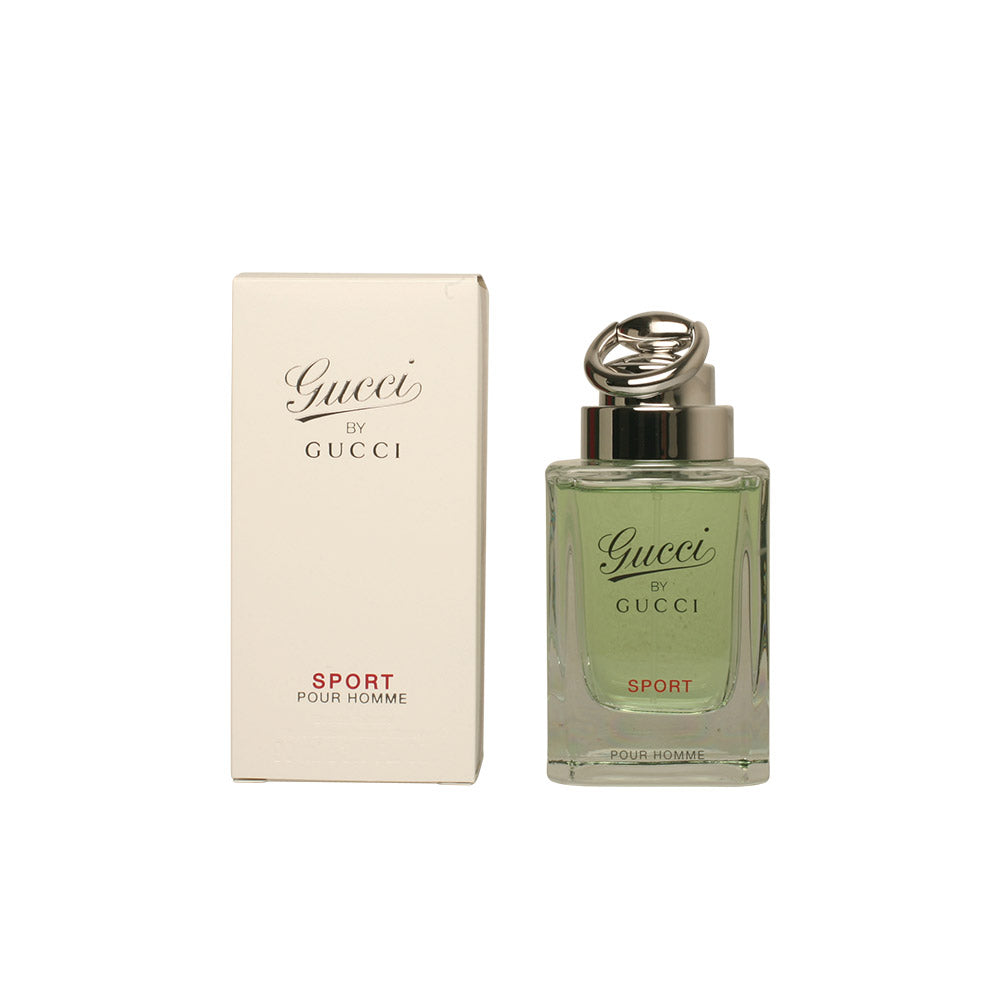 Gucci GUCCI BY GUCCI SPORT POUR HOMME edt spray 90 ml - PerfumezDirect®