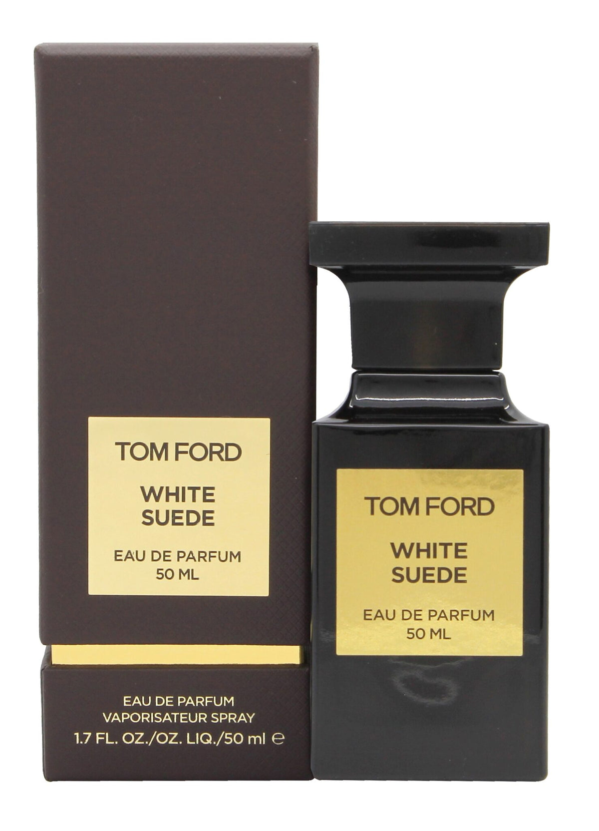 Tom Ford Private Blend White Suede Eau de Parfum 50ml Spray - PerfumezDirect®