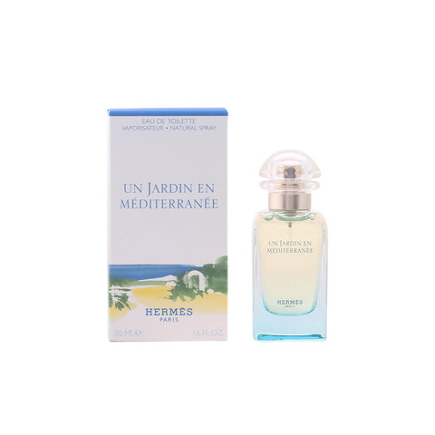 Hermes UN JARDIN EN MEDITERRANEE edt spray 50 ml - PerfumezDirect®