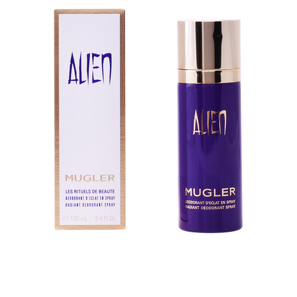 Thierry Mugler ALIEN deo spray 100 ml - PerfumezDirect®