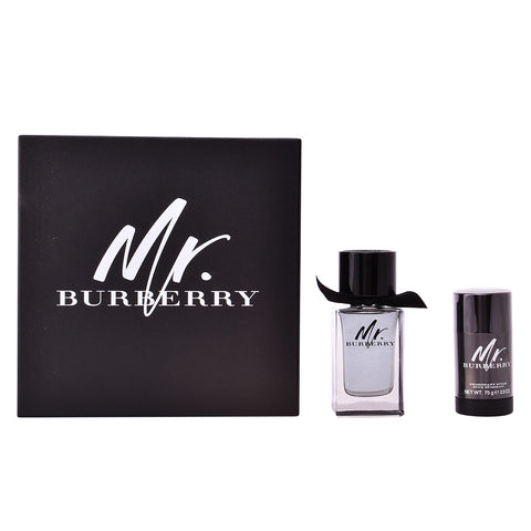 Burberry MR BURBERRY SET 2 pz - PerfumezDirect®