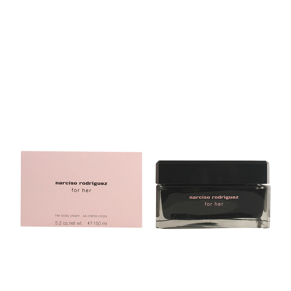 Narciso Rodriguez FOR HER body cream 150 ml - PerfumezDirect®