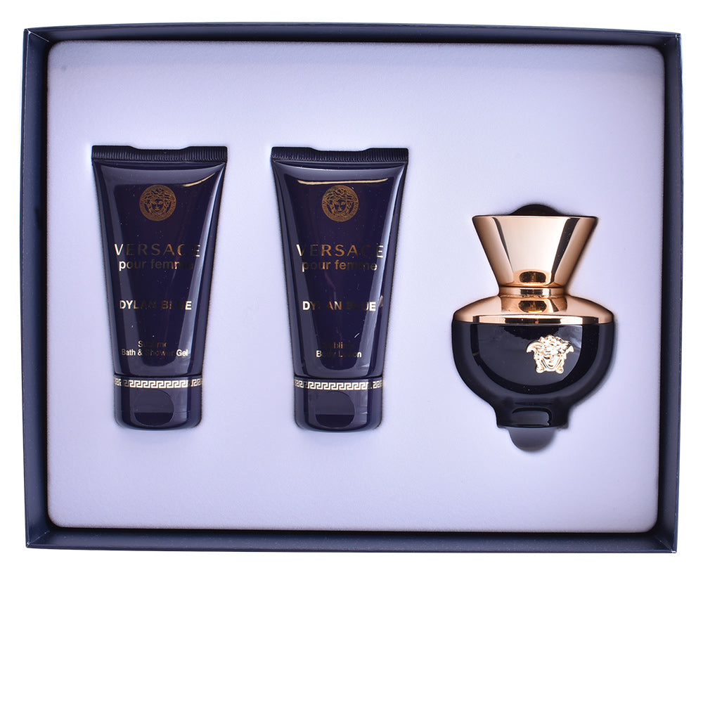 Versace DYLAN BLUE FEMME SET 3 pz - PerfumezDirect®