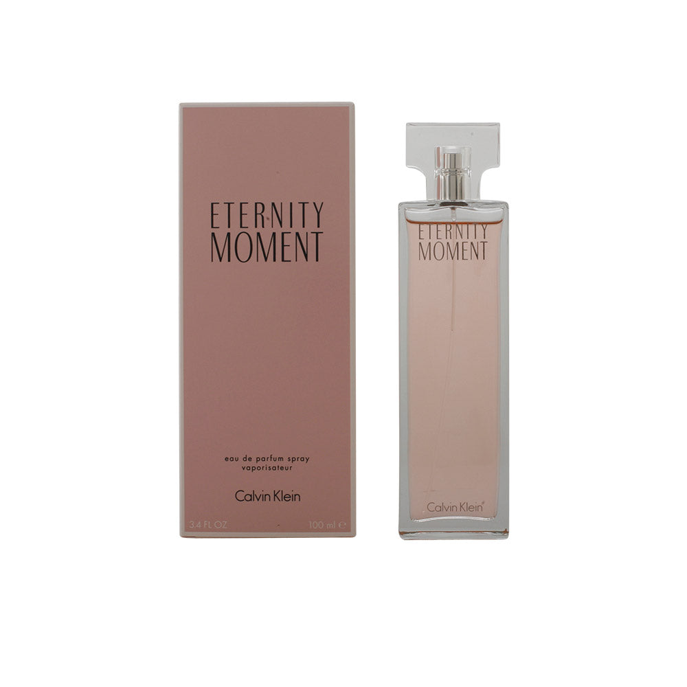 Calvin Klein ETERNITY MOMENT edp spray 100 ml - PerfumezDirect®