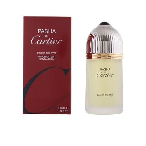 Cartier PASHA edt spray 100 ml - PerfumezDirect®