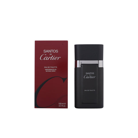 Cartier SANTOS edt spray 100 ml - PerfumezDirect®