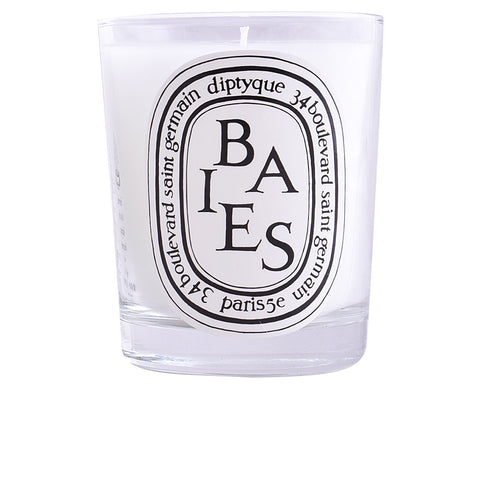 Diptyque SCENTED CANDLE baies 190 gr - PerfumezDirect®