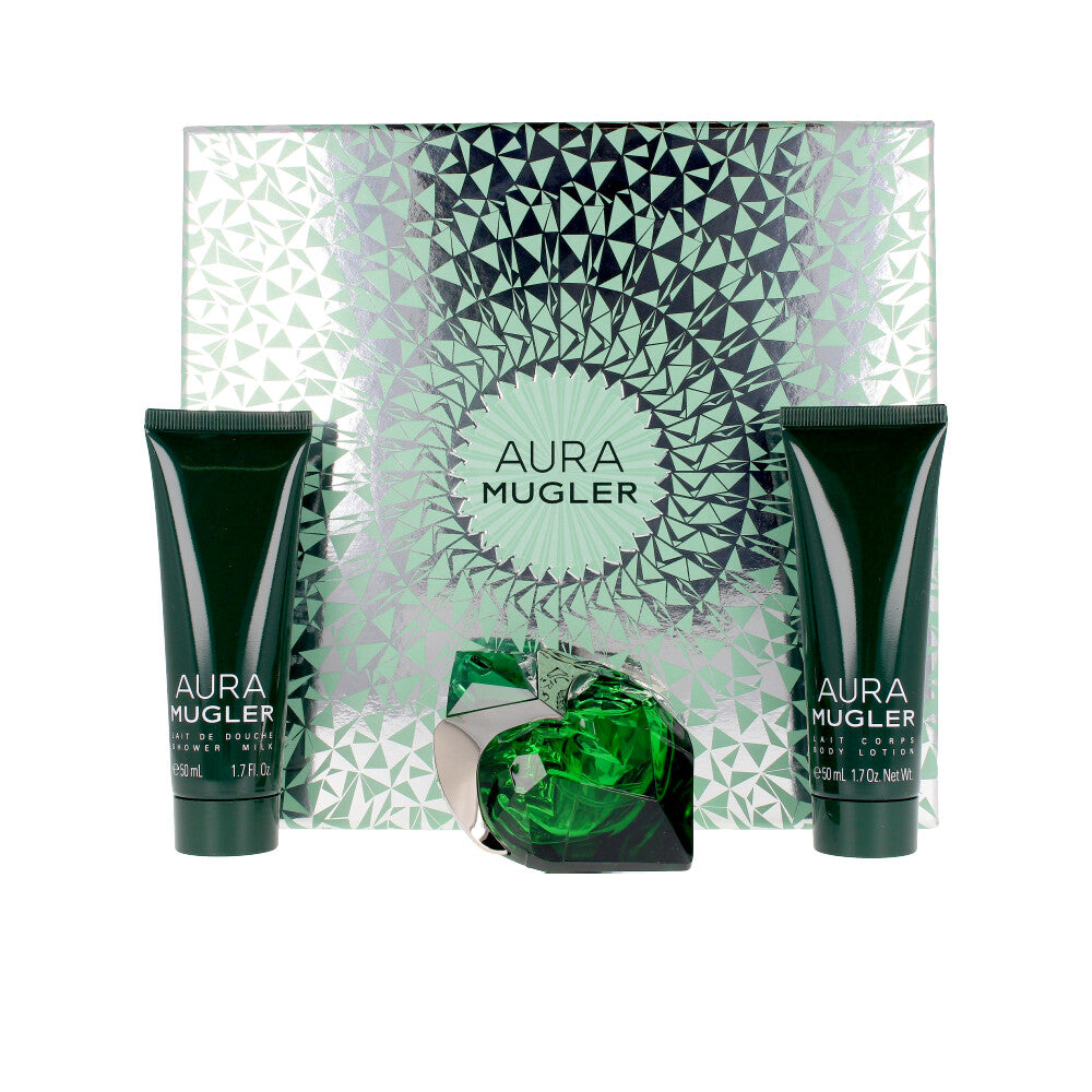 Thierry Mugler AURA SET 3 pz - PerfumezDirect®