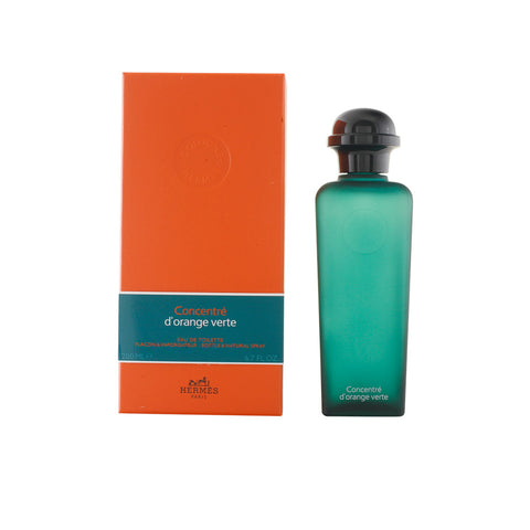 Hermes CONCENTRE D ORANGE VERTE edt 200 ml - PerfumezDirect®