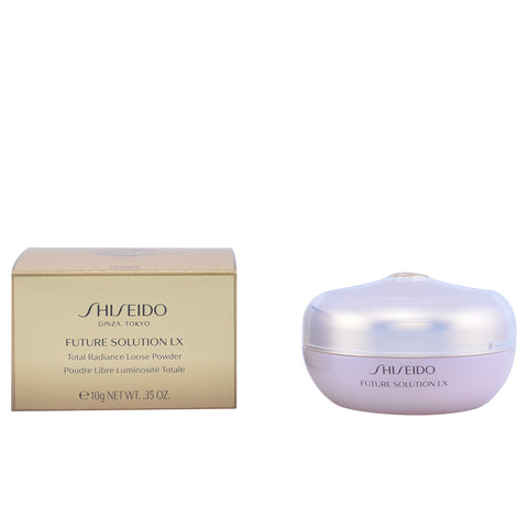 Shiseido FUTURE SOLUTION LX total radiance loose powder 10 gr - PerfumezDirect®