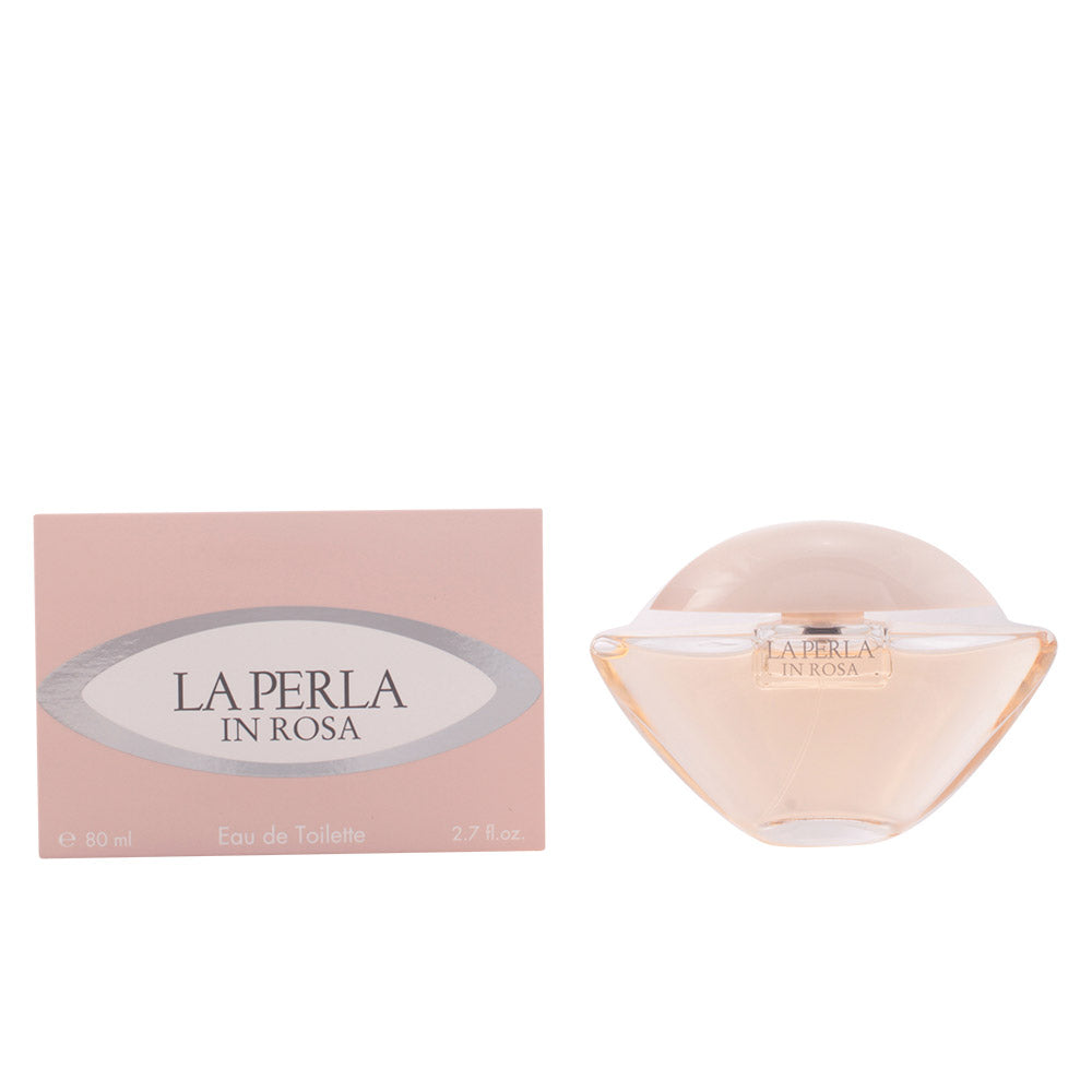 La Perla IN ROSA edt spray 80 ml - PerfumezDirect®