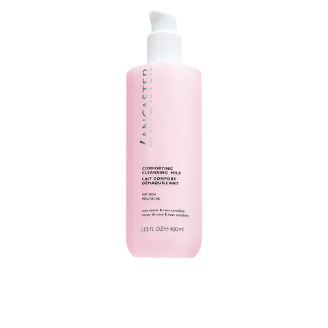 Lancaster CLEANSERS comforting cleansing milk 400 ml - PerfumezDirect®