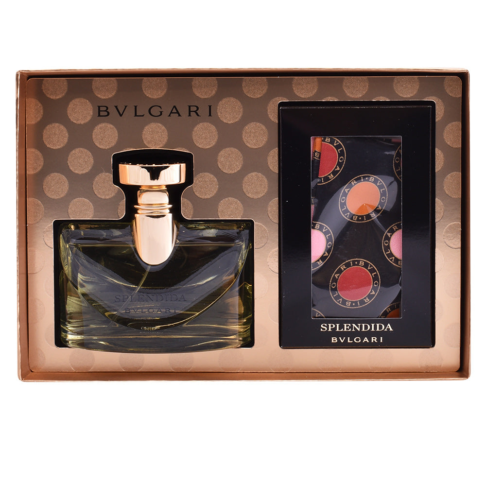 Bvlgari SPLENDIDA IRIS D OR SET 2 pz - PerfumezDirect®