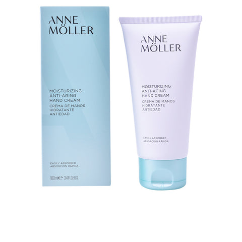 Anne Möller MOISTURIZING ANTI-AGING hand cream 100 ml - PerfumezDirect®