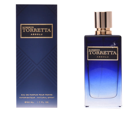 Roberto Torretta ABSOLU ROBERTO TORRETTA edp spray 50 ml - PerfumezDirect®