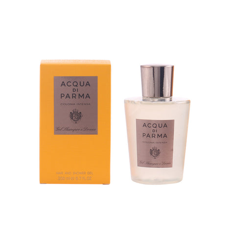 Acqua Di Parma cologne INTENSA hair&shower gel 200 ml - PerfumezDirect®