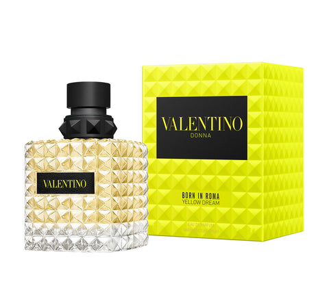 Valentino Donna Born In Roma Yellow Dream Edp Spray 30 ml - PerfumezDirect®