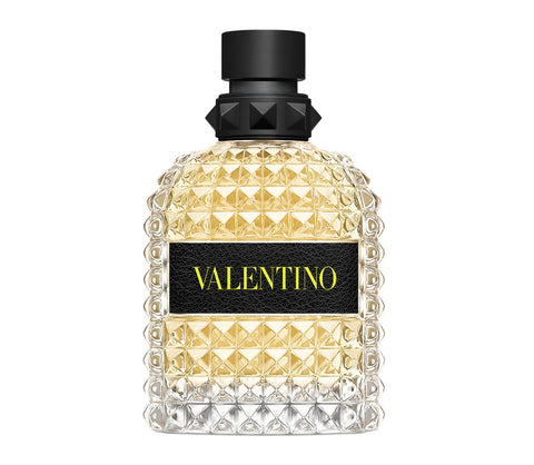 Valentino Uomo Born In Roma Yellow Dream Edt Spray 100 ml - PerfumezDirect®