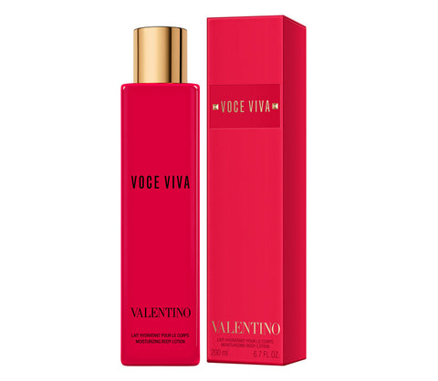 Valentino Voce Viva Body Lotion 200 ml - PerfumezDirect®