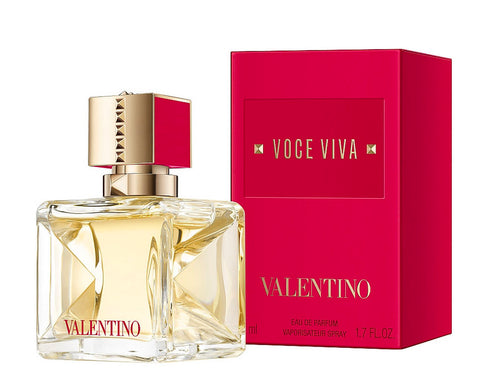 Valentino Voce Viva Edp Spray 50 ml - PerfumezDirect®