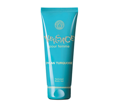 Versace Dylan Turquoise Body Gel 200 ml - PerfumezDirect®