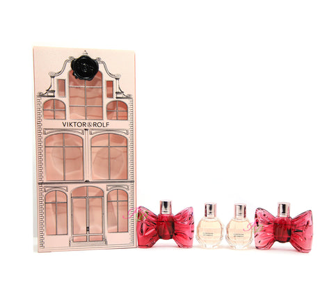 Viktor & Rolf The House Travel Miniature Edp 28ml Perfume Collection - PerfumezDirect®