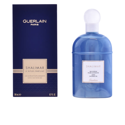Guerlain SHALIMAR shower gel 200 ml - PerfumezDirect®