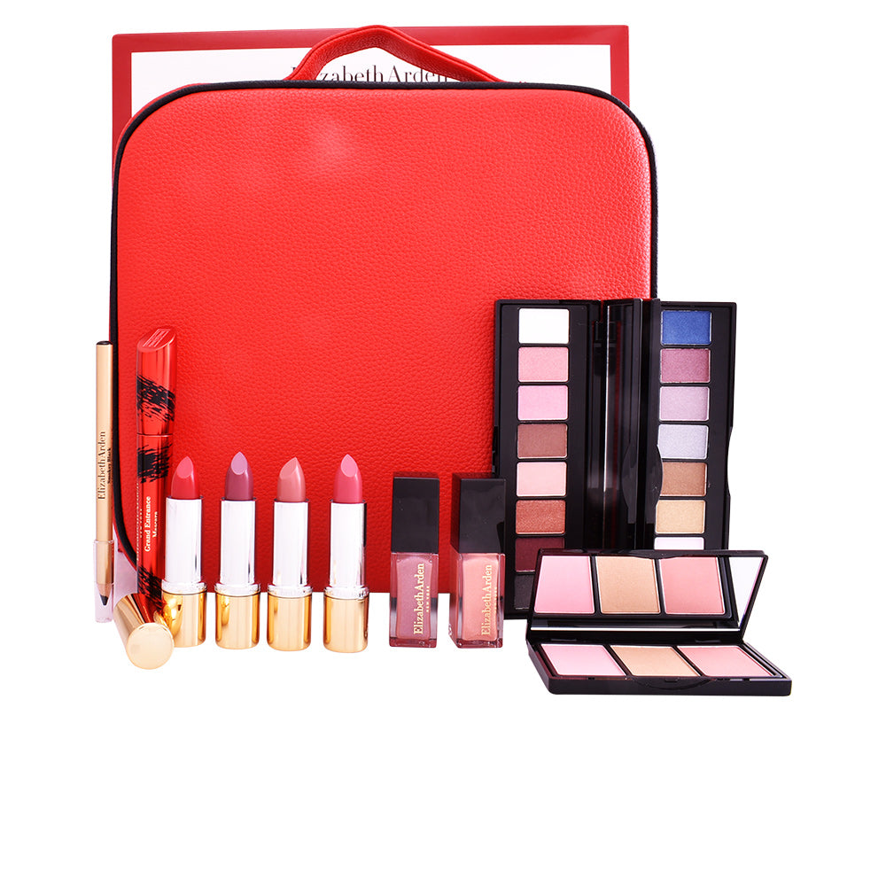 Elizabeth Arden BLOCKBUSTER MAKE UP SET 10 pz - PerfumezDirect®