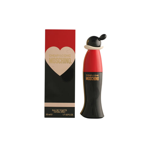 Moschino Cheap and Chic Eau De Toilette Spray 50ml - PerfumezDirect®