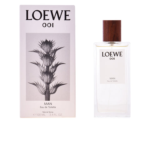Loewe LOEWE 001 MAN edt spray 100 ml - PerfumezDirect®