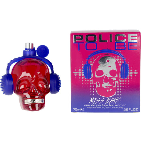 Police TO BE MISS BEAT edp spray 75 ml - PerfumezDirect®