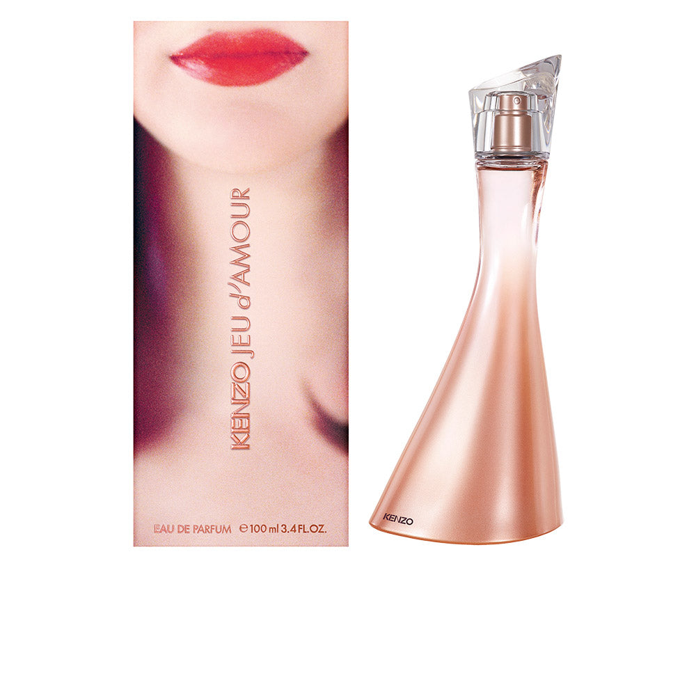 Kenzo JEU D AMOUR edp spray 100 ml - PerfumezDirect®