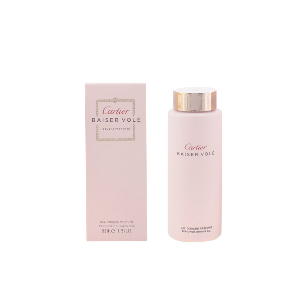 Cartier BAISER VOLÉ shower gel 200 ml - PerfumezDirect®