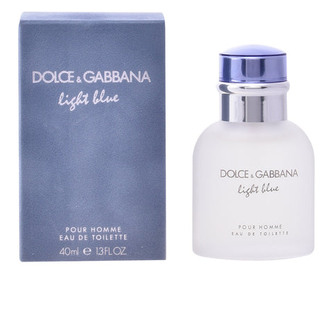 Dolce and Gabbana Light Blue Pour Homme Eau De Toilette Spray 40ml - PerfumezDirect®