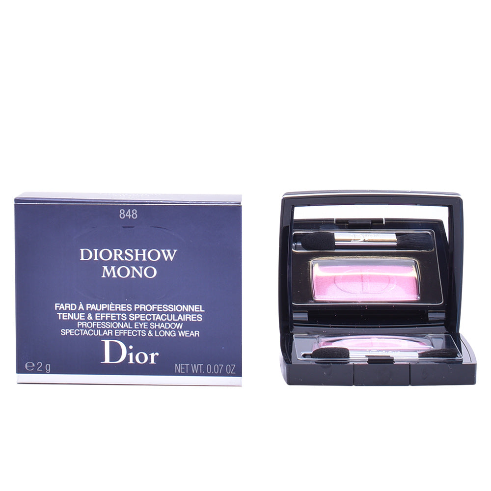 Dior DIORSHOW MONO fard à paupières #848-focus 2 gr - PerfumezDirect®