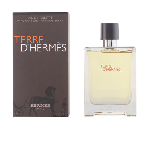 Hermes TERRE D HERMÈS edt spray 100 ml - PerfumezDirect®