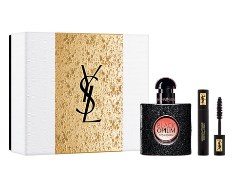 YSL Black Opium Edp Spray 30ml Giftset 2 Pieces - PerfumezDirect®