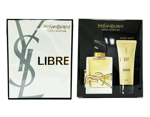 YSL Libre Edp Spray 50 ml Giftset 2 Pieces - PerfumezDirect®