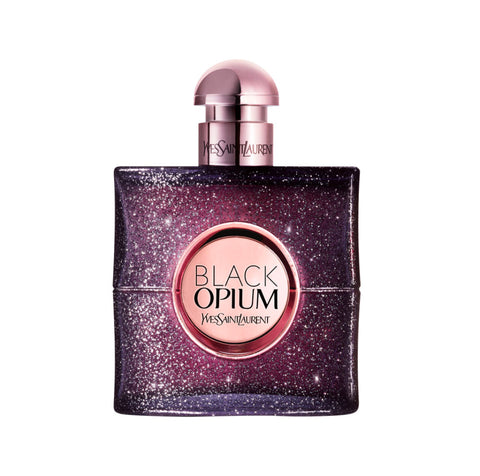 YSL Black Opium Nuit Blanche Edp Spray 50 ml - PerfumezDirect®