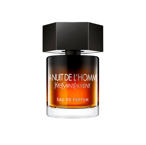 YSL La Nuit De L Homme Edp Spray 100 ml Men Perfume - PerfumezDirect®