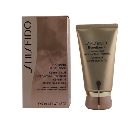 Shiseido BENEFIANCE concentrated neck contour treatment 50 ml - PerfumezDirect®