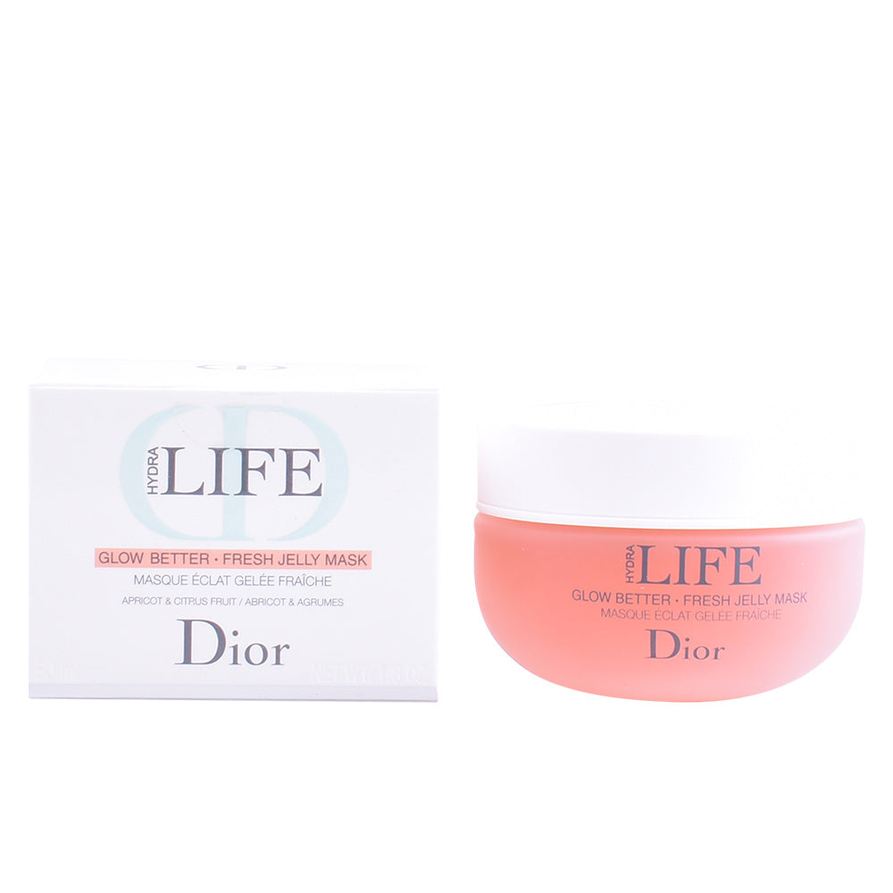 Dior HYDRA LIFE Glow Better - Fresh Jelly Mask 50 ml - PerfumezDirect®